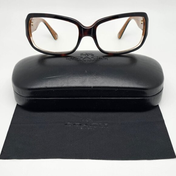 Coach HC 7095H 93333 57-17 140 2N Coach HC7133 - C7997 Sunglasses | Select Eyewear main image 2
